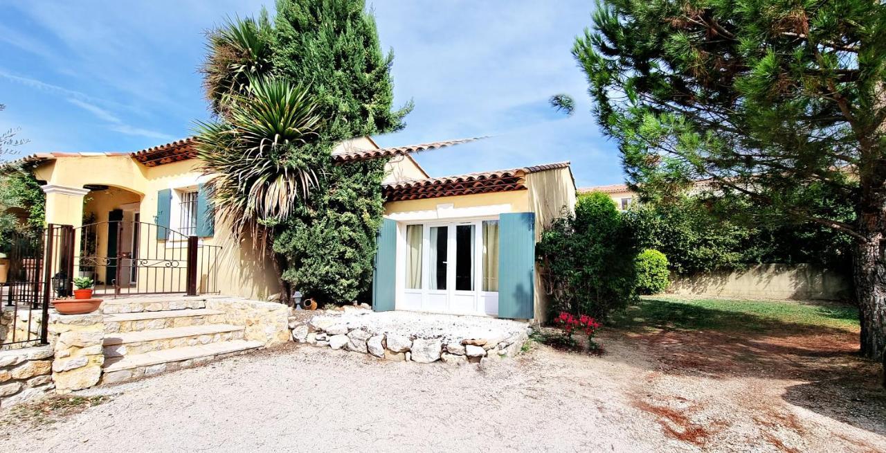 Suite Oasis En Provence Luberon Pierrevert Екстериор снимка