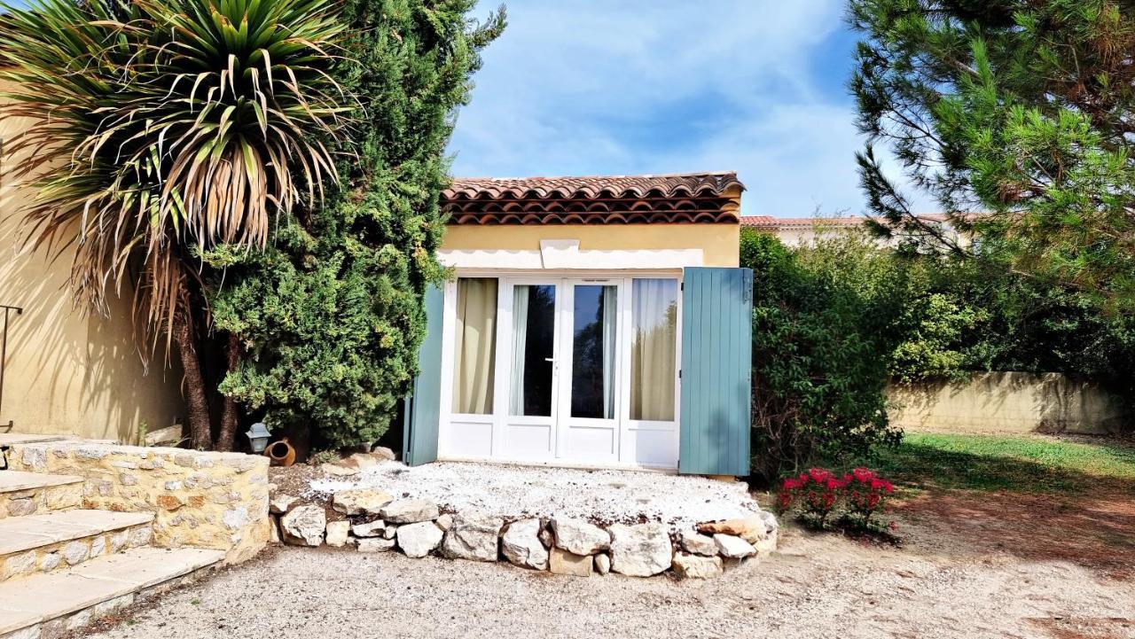 Suite Oasis En Provence Luberon Pierrevert Екстериор снимка